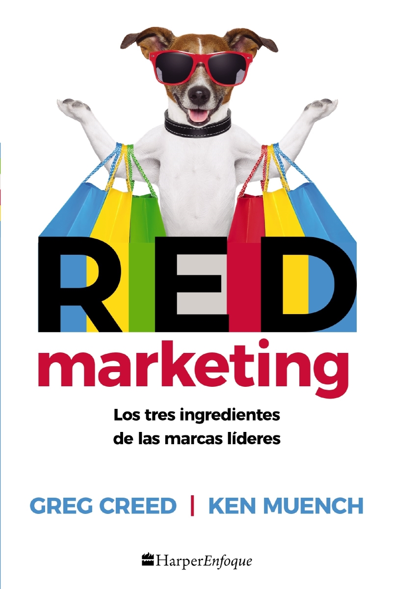 273445 R.E.D. Marketing Book