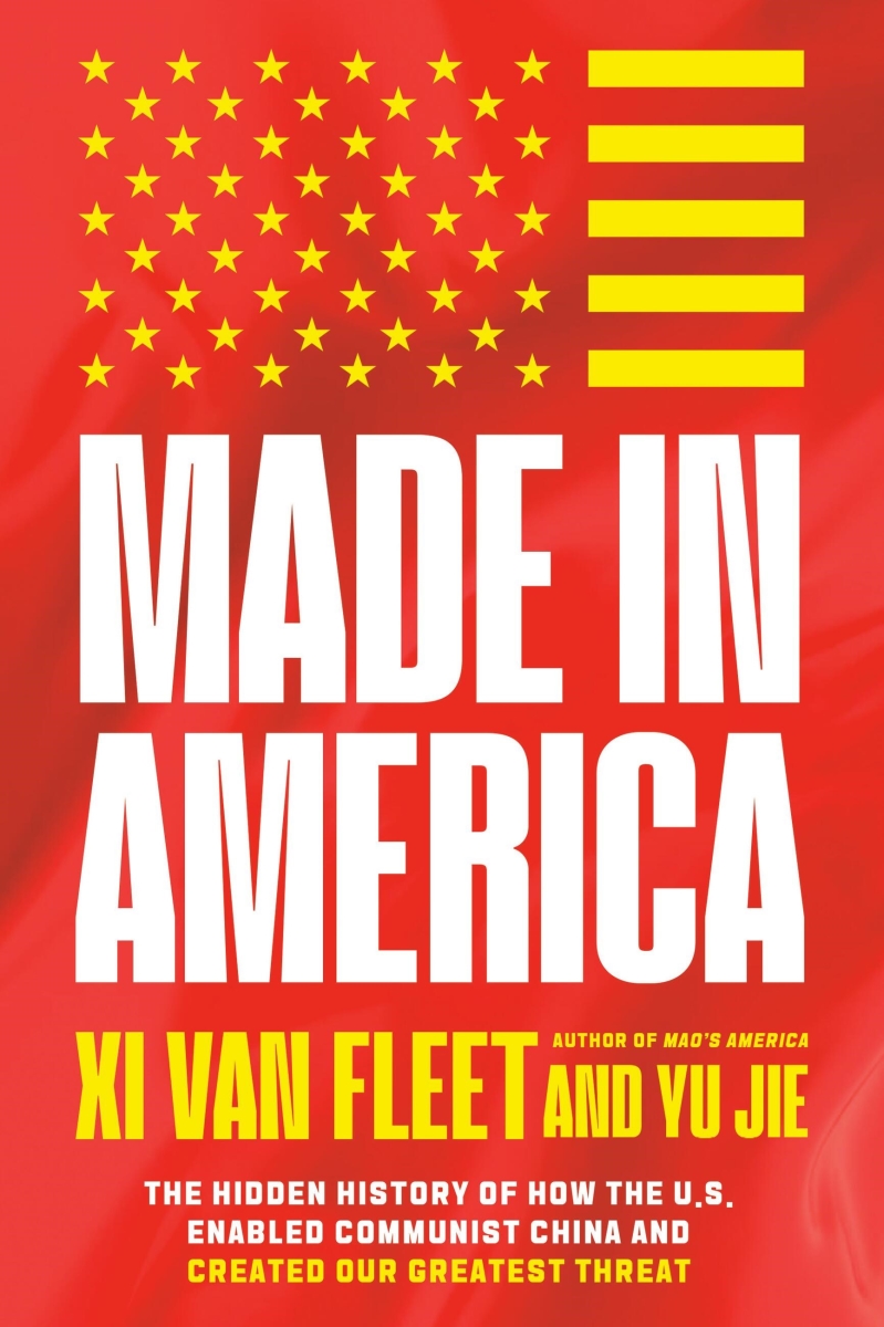 41693X Made in America Hardcover Book