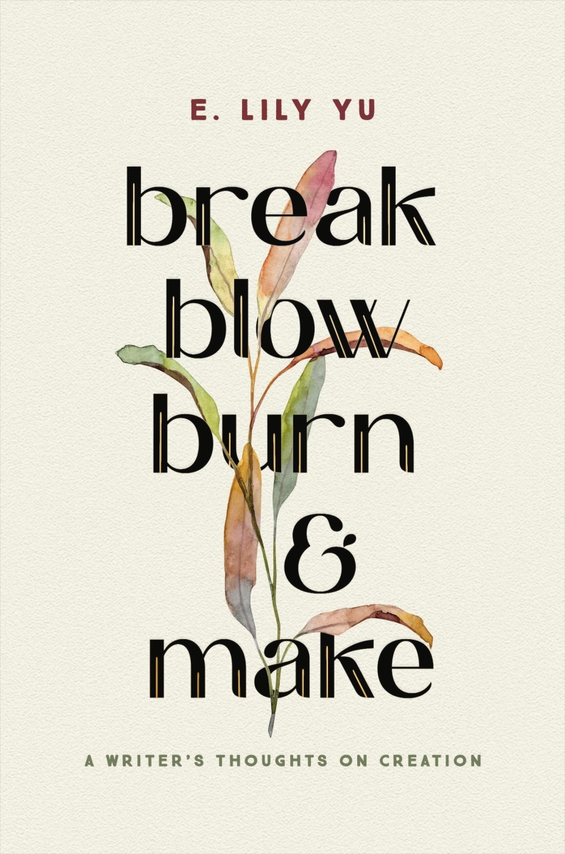 405477 Break Blow Burn & Make Book