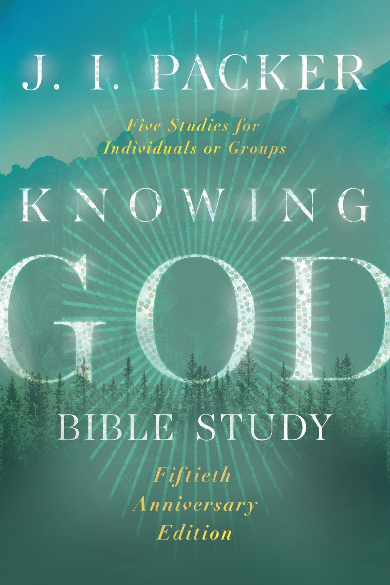 303760 Knowing God Bible Study - Special Edition
