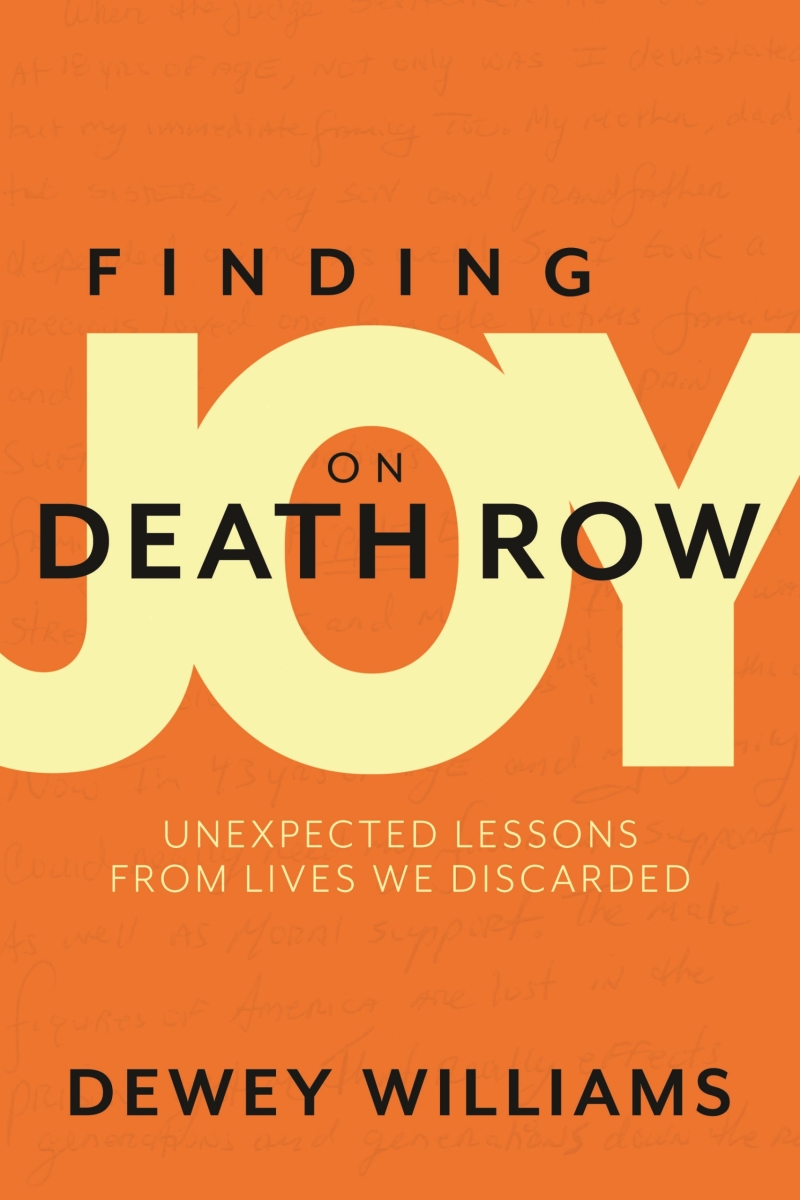 Dexterity 299660 Finding Joy On Death Row Book