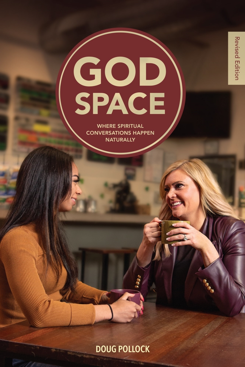 Group Publishing 48027X God Space - Revised Edition Book