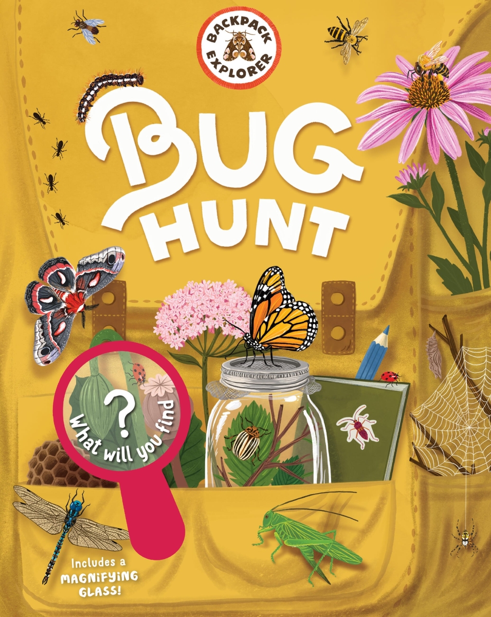 228827 Backpack Explorer - Bug Hunt Book