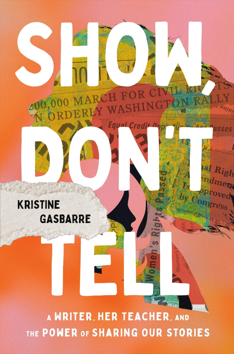 356058 Show Dont Tell Book