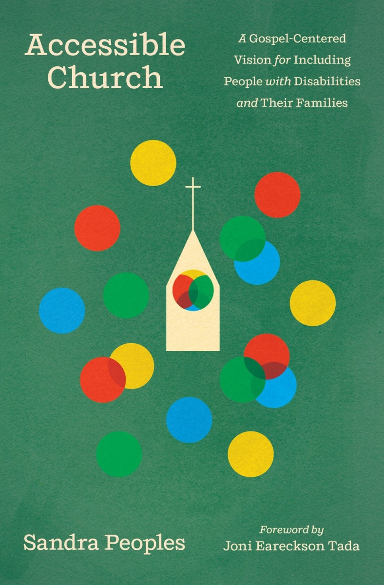 471091 Accessible Church Book