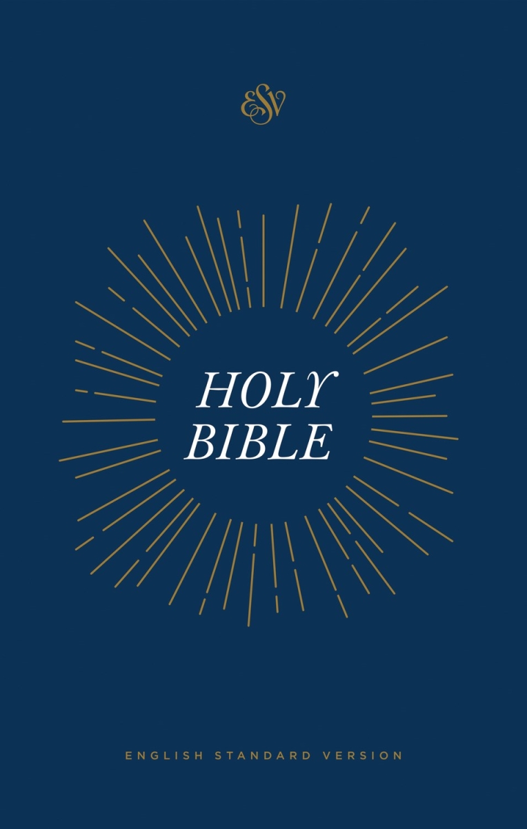471150 ESV Share The Goods Outreach Bible - Paperback