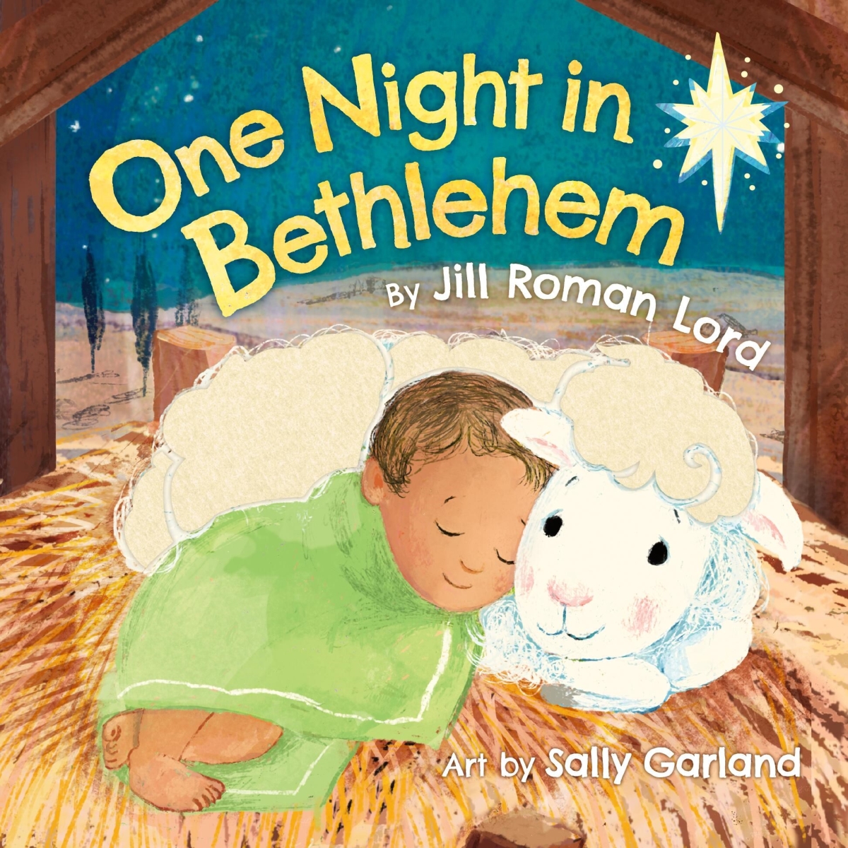 463528 One Night in Bethlehem Book