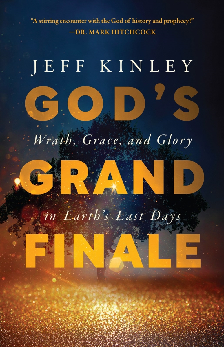 318474 Gods Grand Finale Book