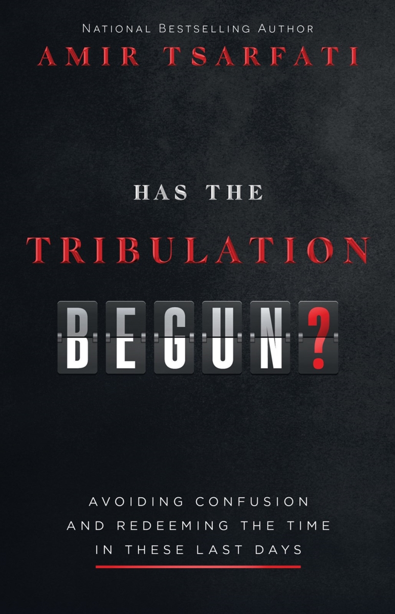 318475 Has The Tribulation Begun Book