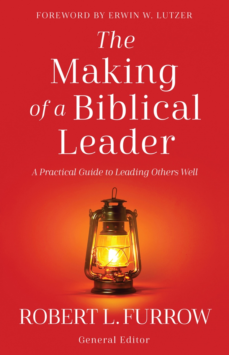 368204 The Making of A Biblical Leader Book