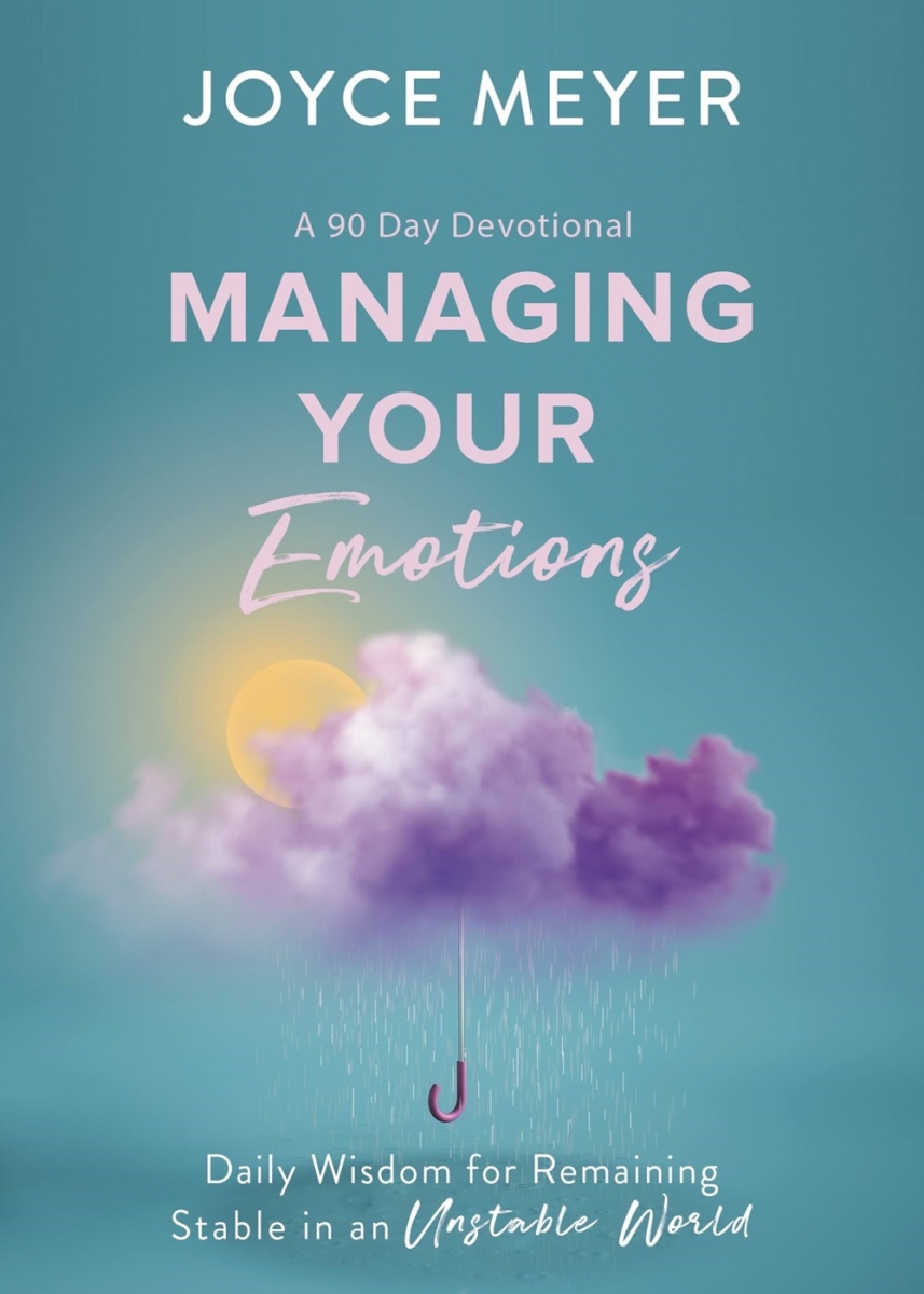 282467 Managing Your Emotions Book