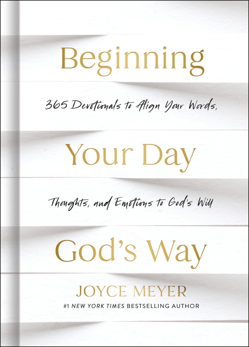 463494 Beginning Your Day Gods Way Book