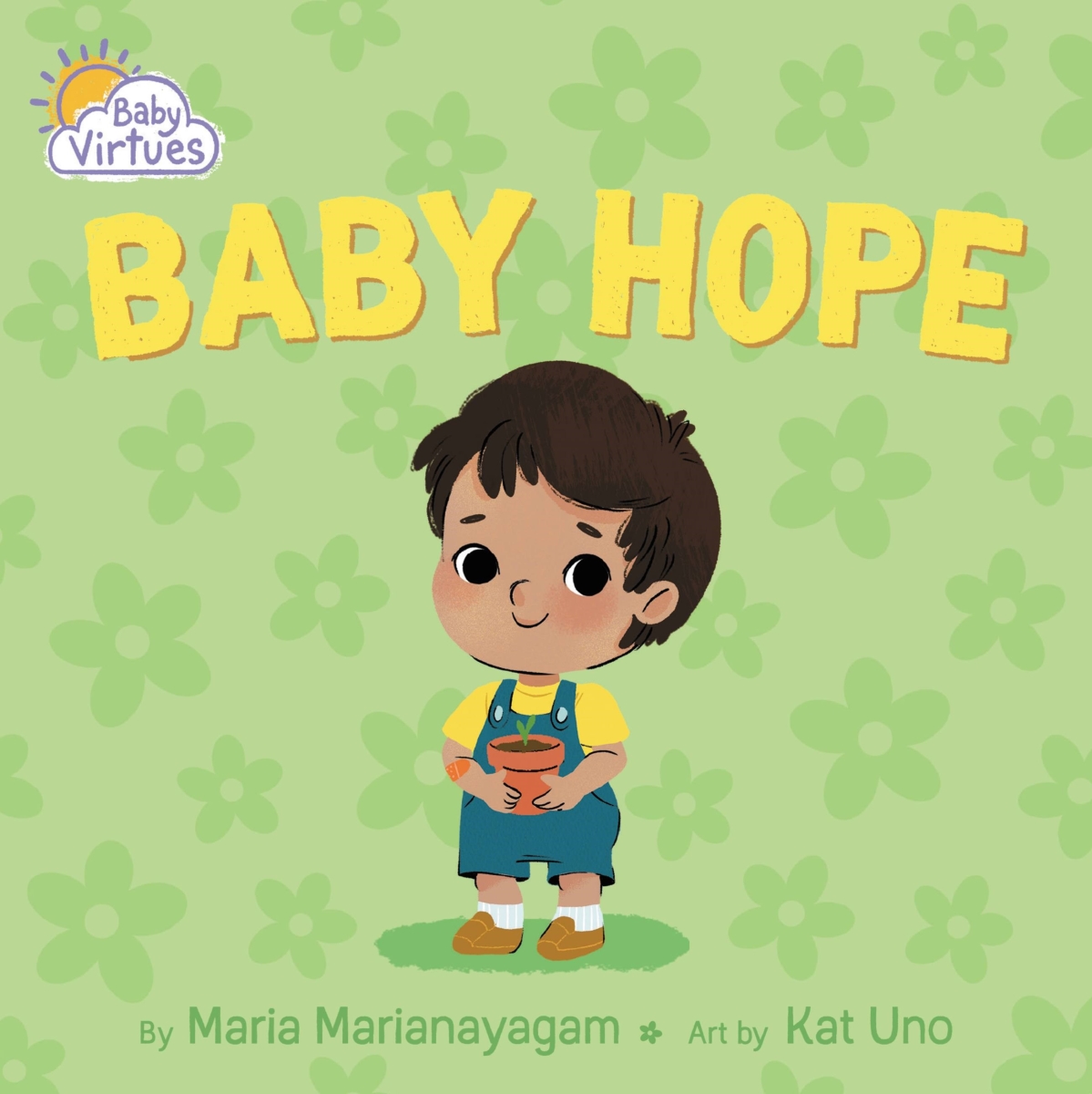 39995X Baby Hope - Baby Virtues Book