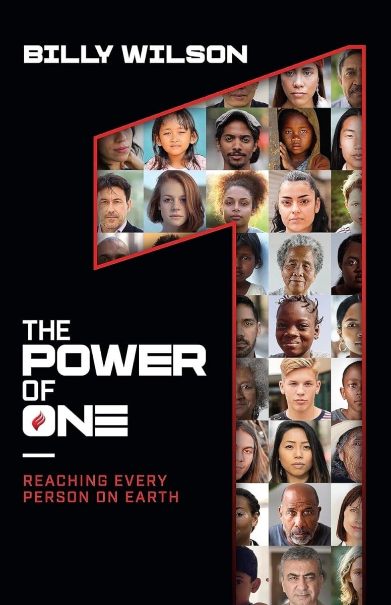 463837 The Power of One Book