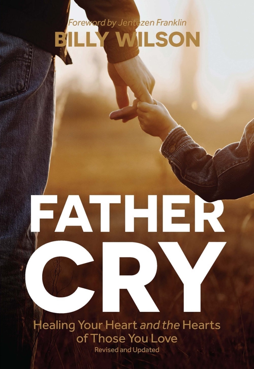 480210 Father Cry Book