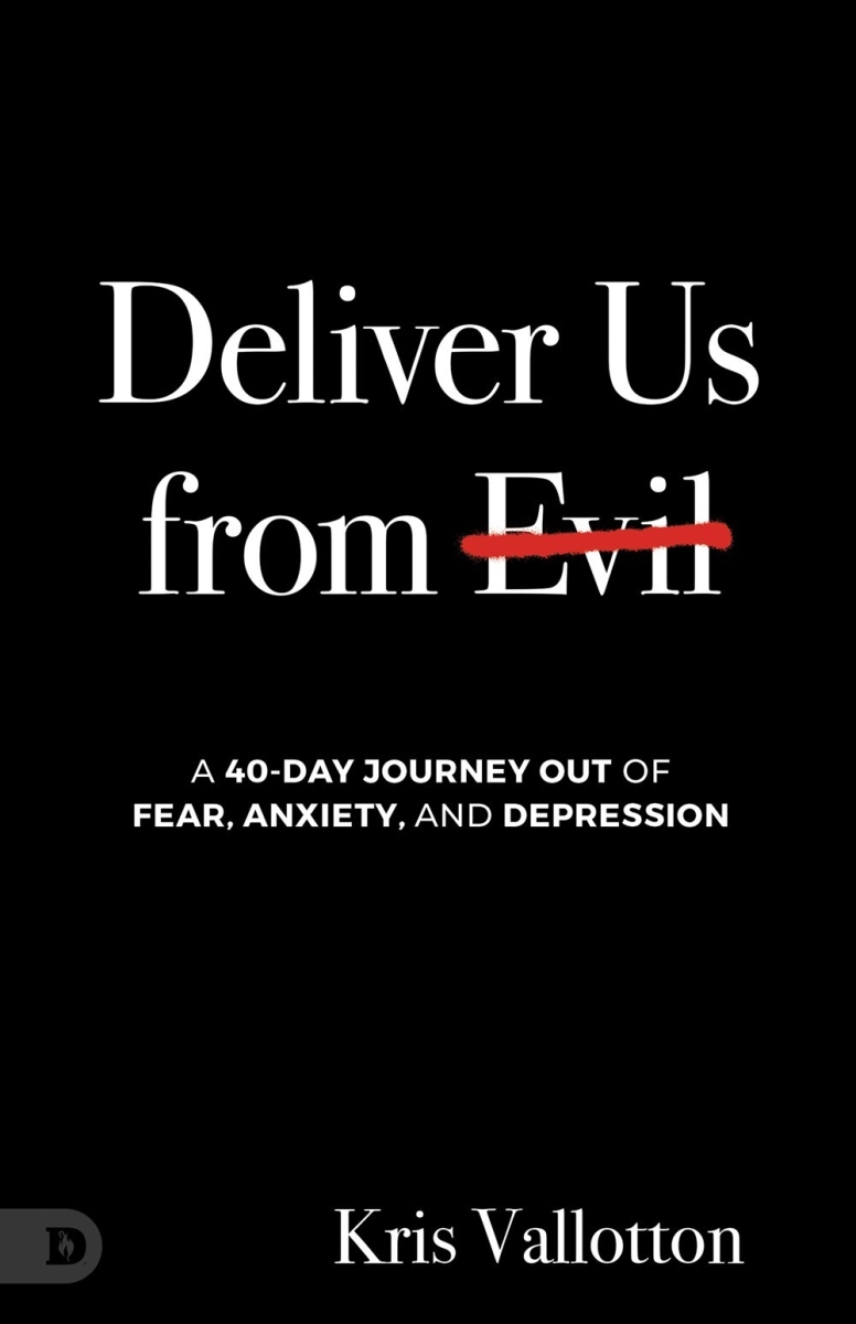 342539 Deliver Me from Evil Book