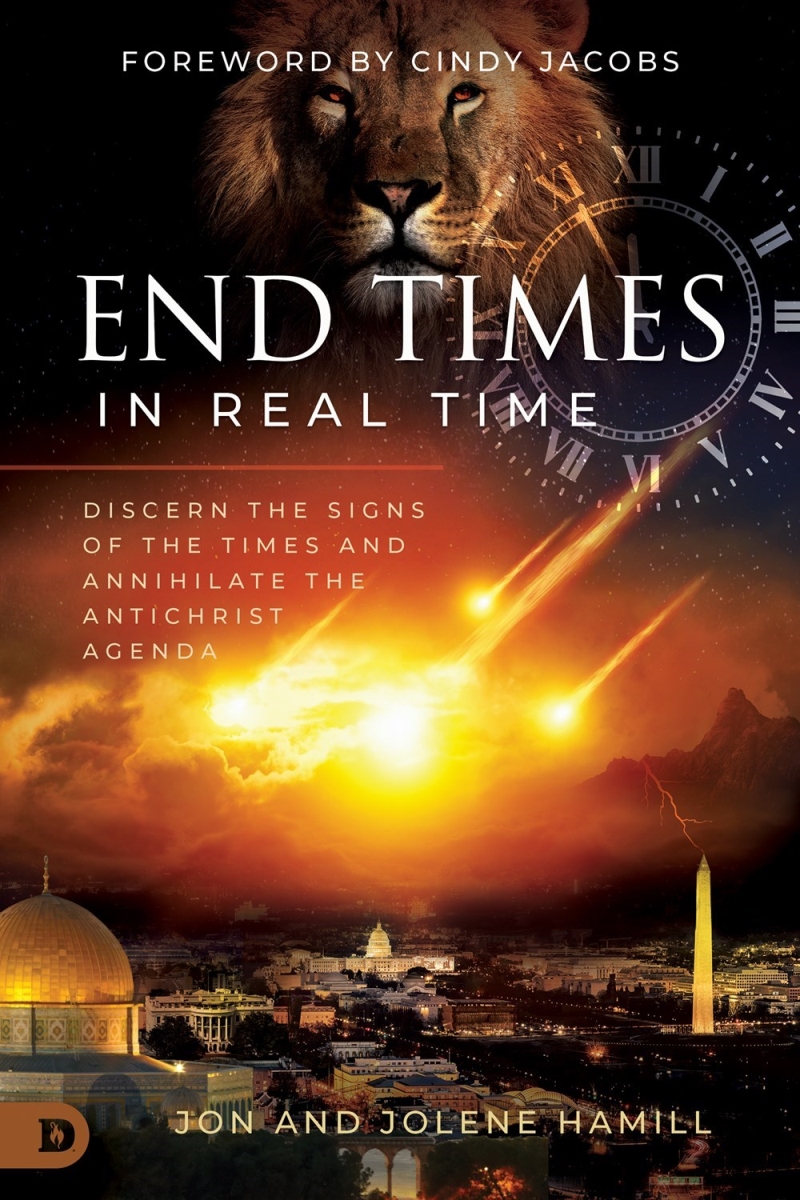 342542 End Times in Real Time Book