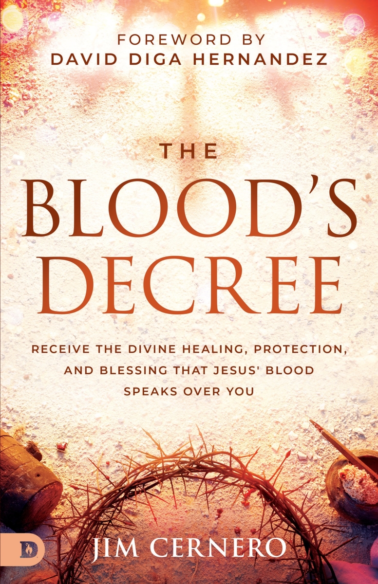 472043 The Bloods Decree Book