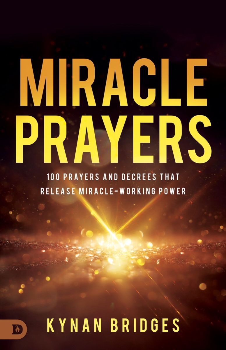 366898 Miracle Prayers Book