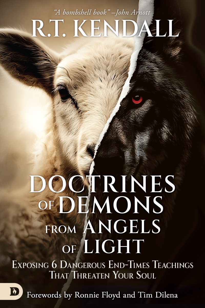 755740 Doctrines of Demons from Angels of Light Book