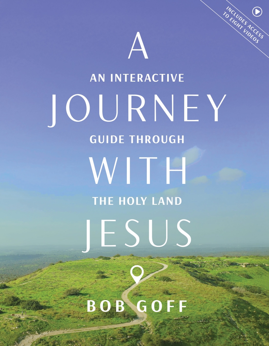 752384 A Journey with Jesus Book