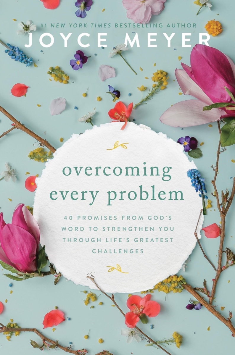 238821 Overcoming Every Problem Book