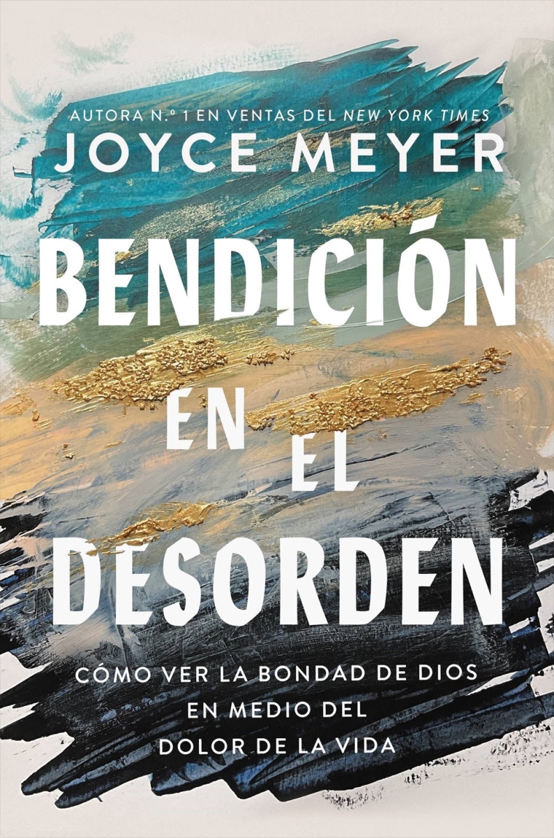 309533 Bendicion en el Desorden - Blessed in The Mess Book