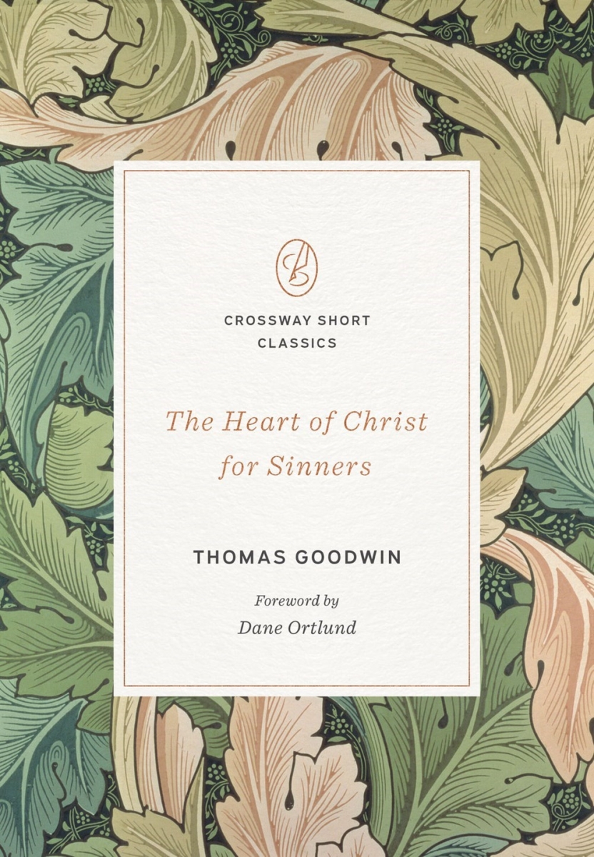 755932 The Heart of Christ for Sinners Biblical Study Book
