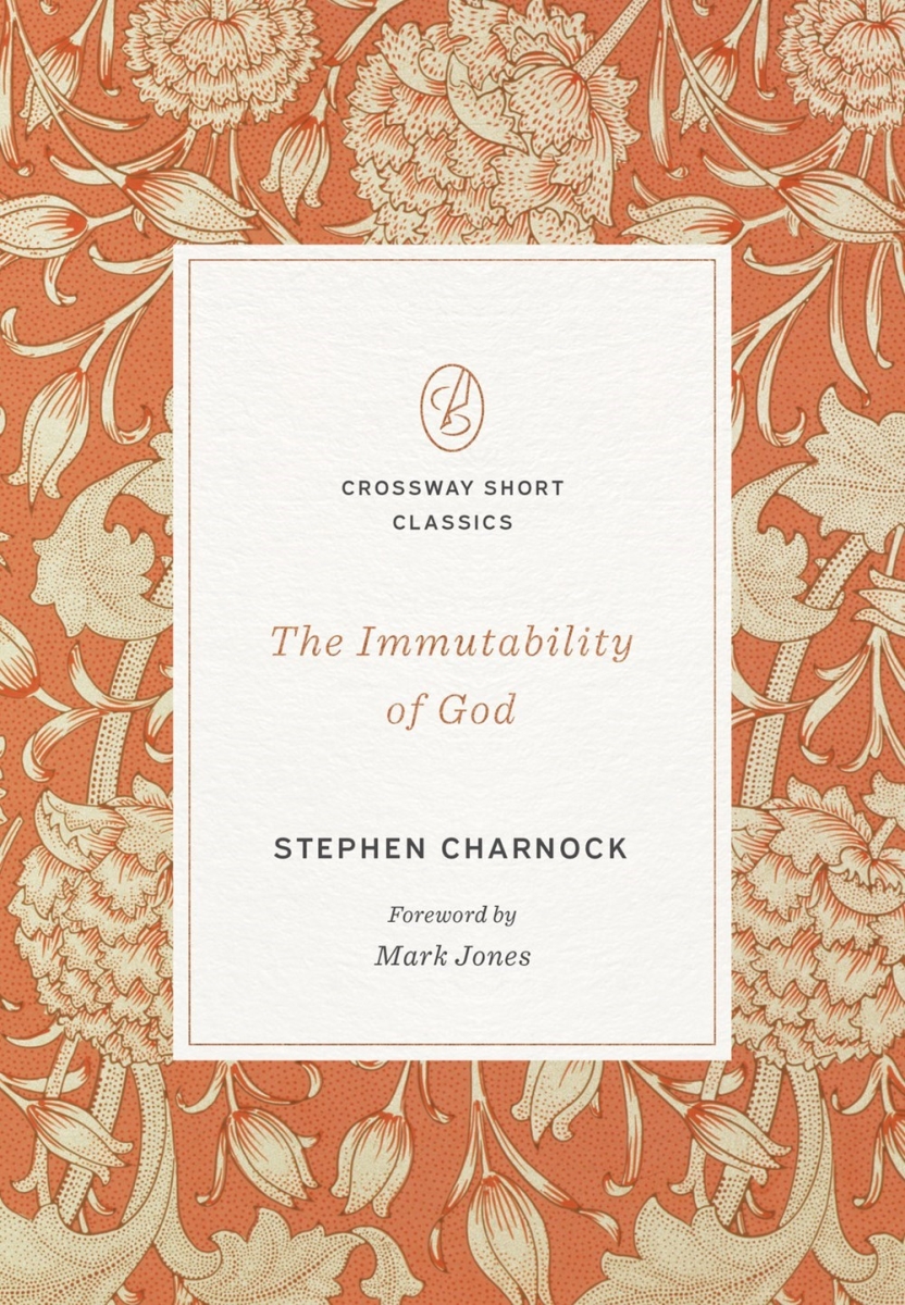 755935 The Immutability of God Book