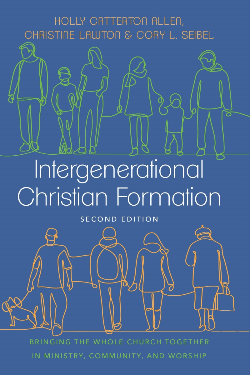 327527 Intergenerational Christian Formation Book - Second Edition