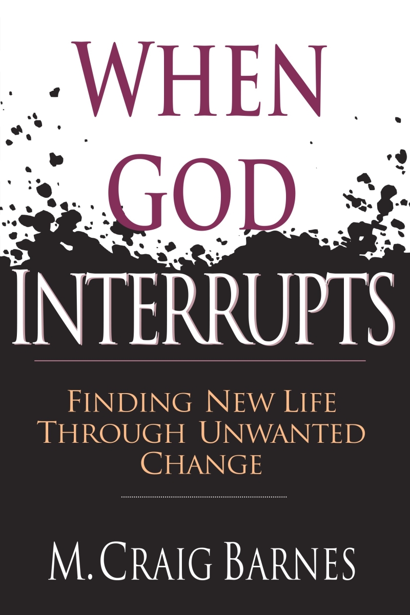349797 When God Interrupts Book
