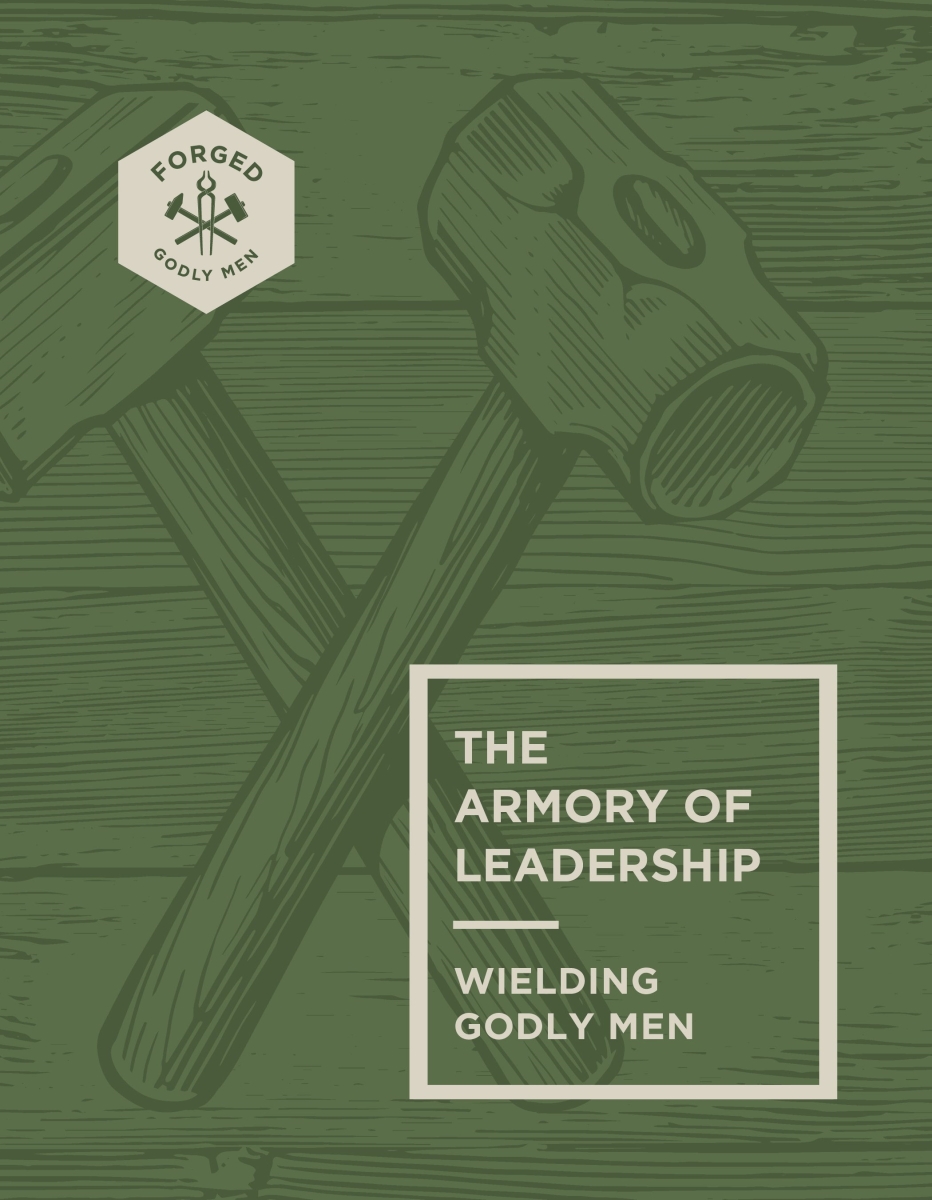 671253 The Armory of Leadership Book