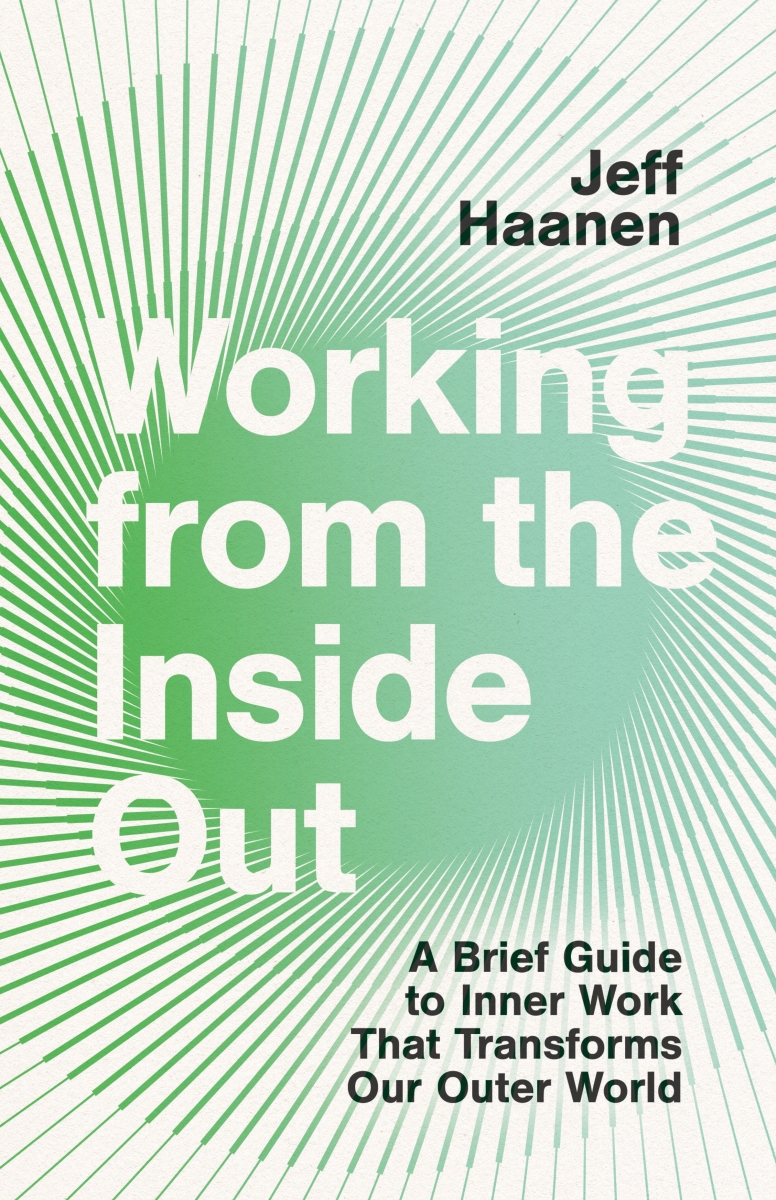 400437 Working From The Inside Out Book