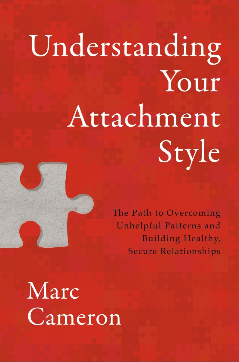 463552 Understanding Your Attachment Style Book