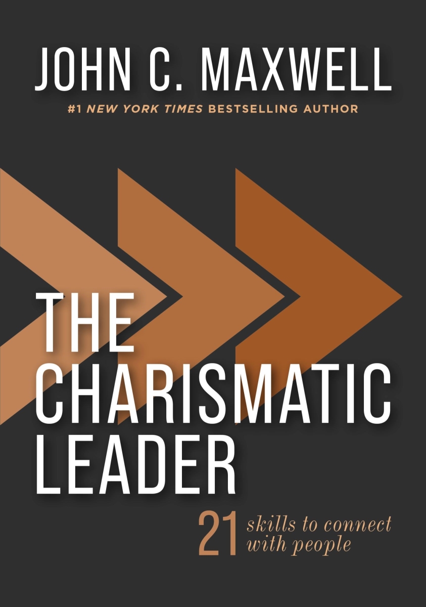 364481 The Charismatic Leader Book