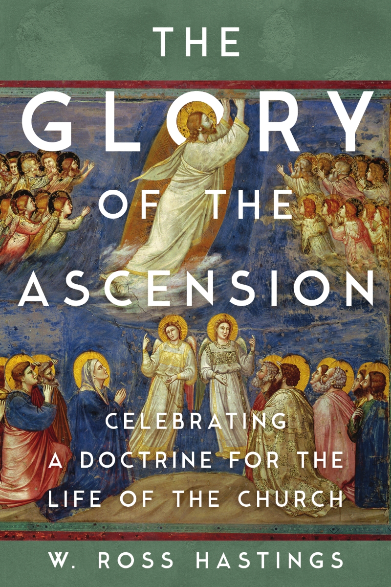 453213 The Glory of The Ascension Book