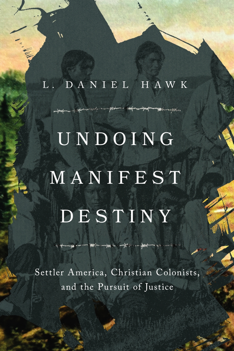 455100 Undoing Manifest Destiny Trade Paper