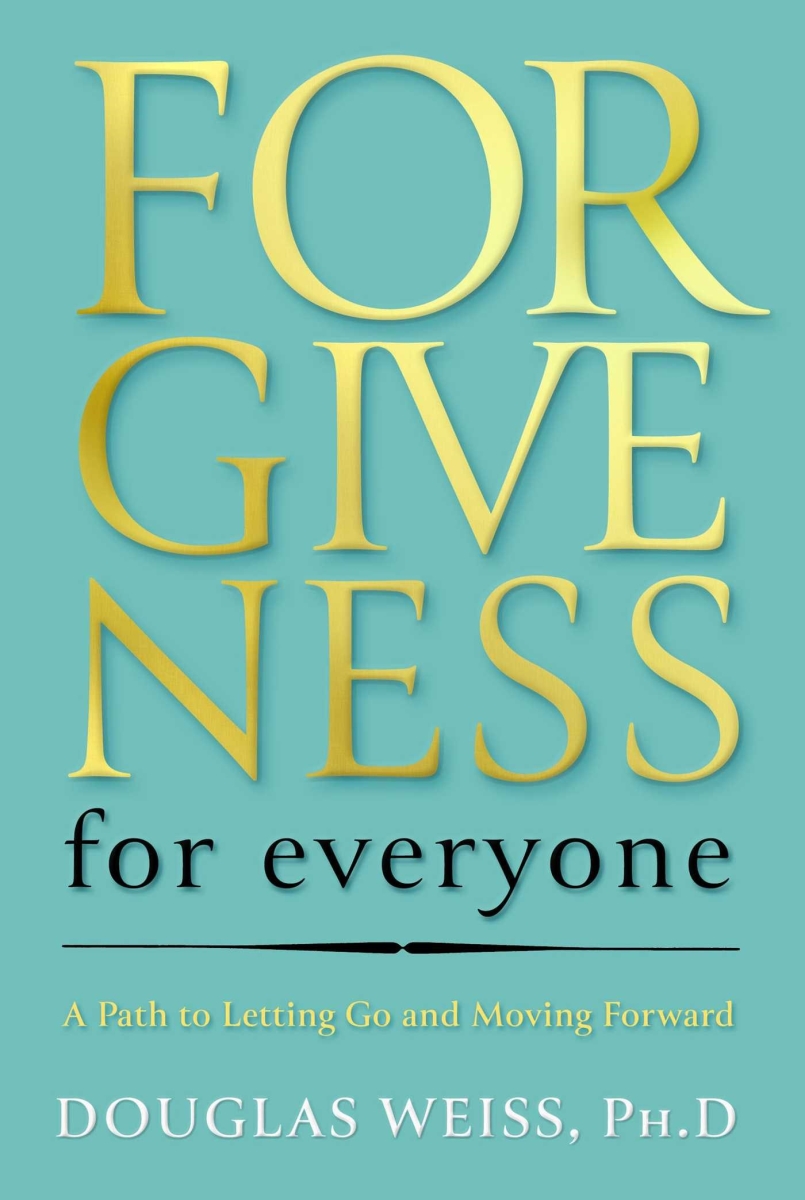 568877 Forgiveness for Everyone Book