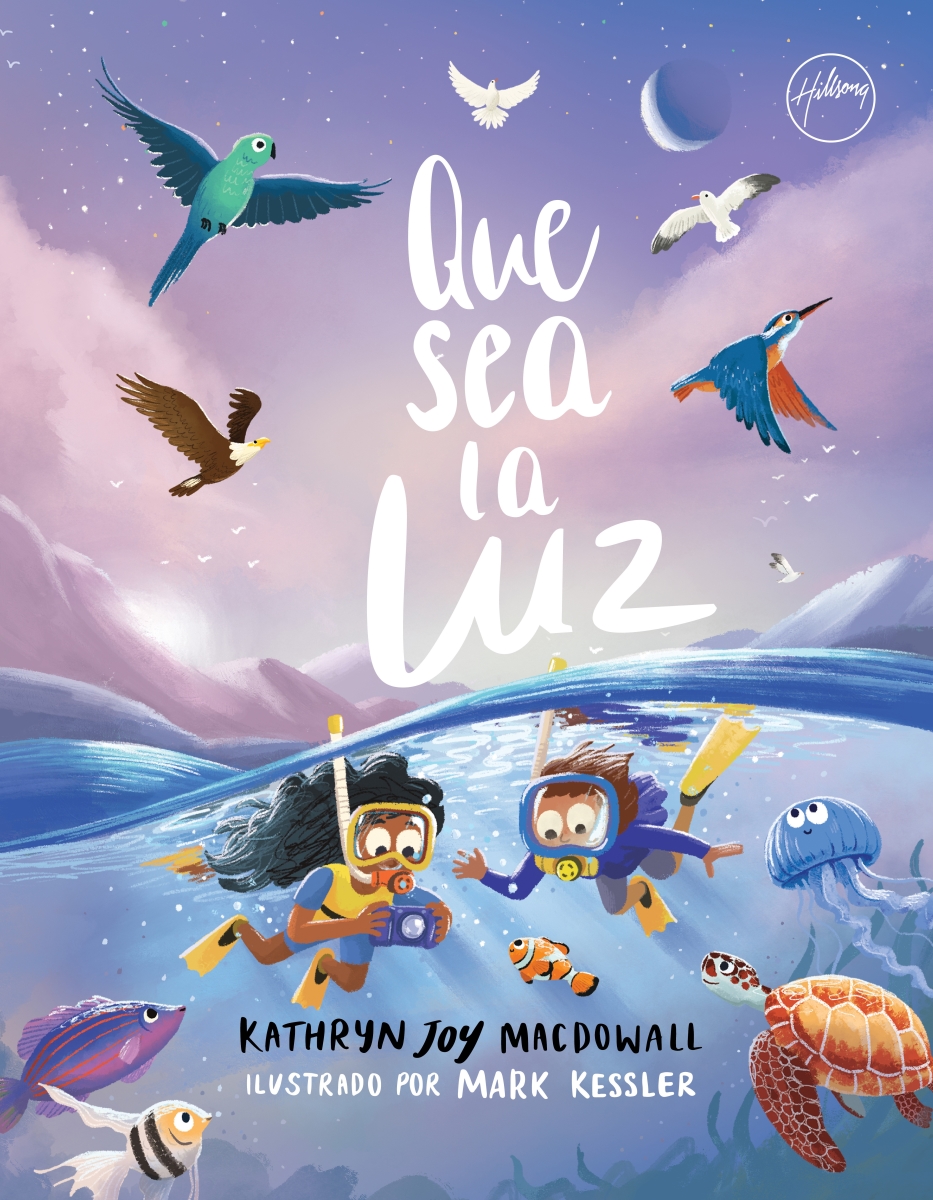 648251 Que Sea la luz - Let There Be Light Book