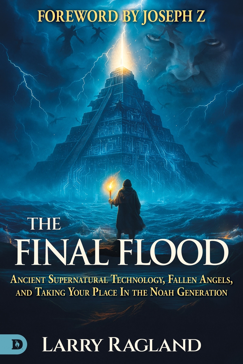 755743 The Final Flood Book