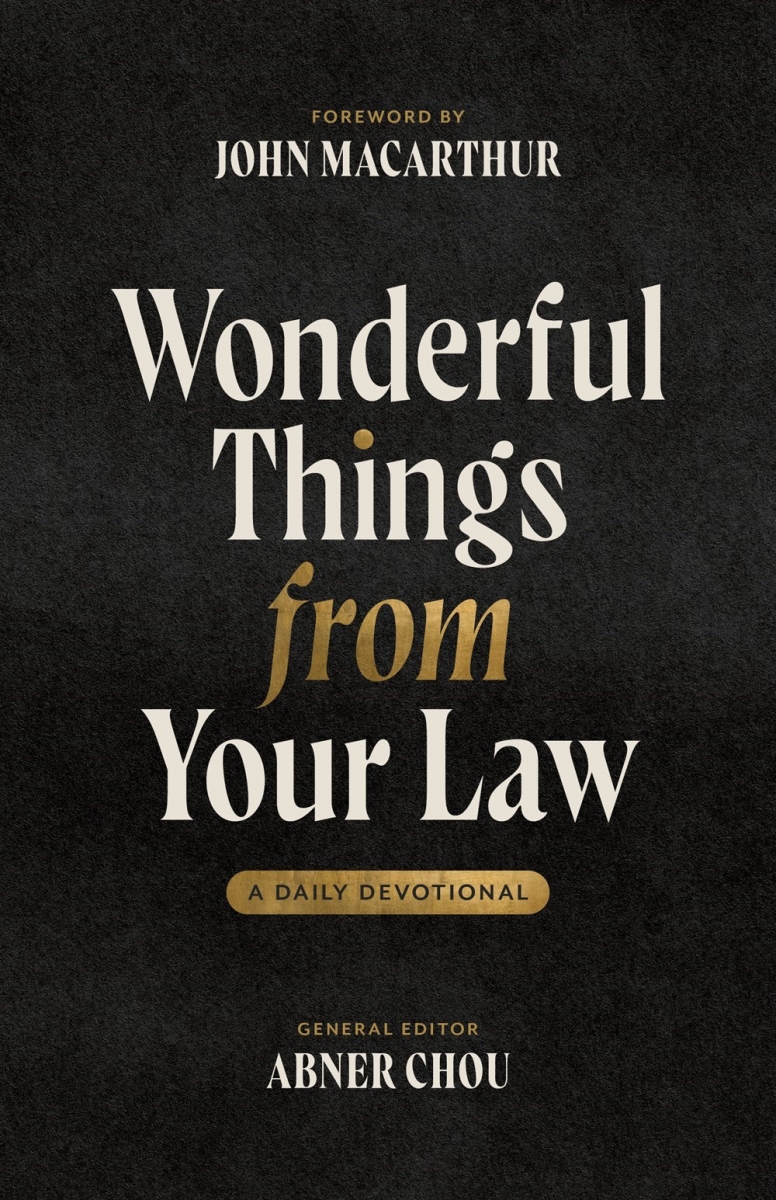 555234 Wonderful Things from Your Law Book