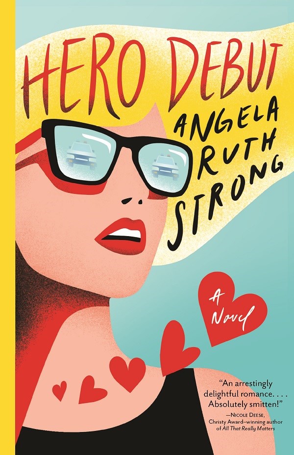 276376 Hero Debut Book