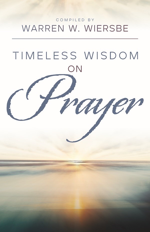 276385 Timeless Wisdom on Prayer Book