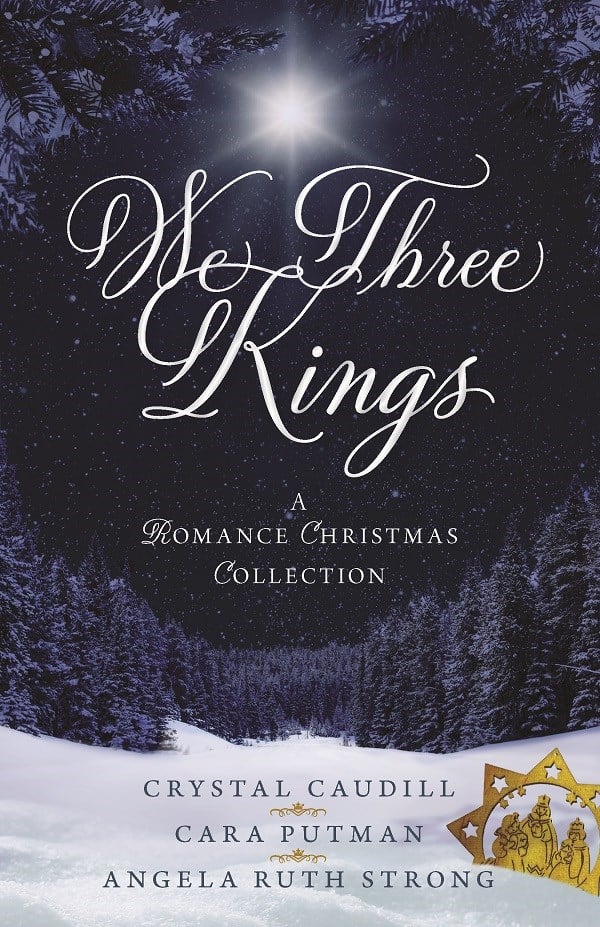 276388 We Three Kings - 3-in-1 Book