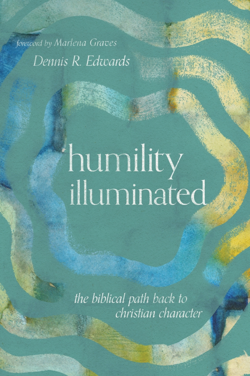 308952 Humility Illuminated Church Book