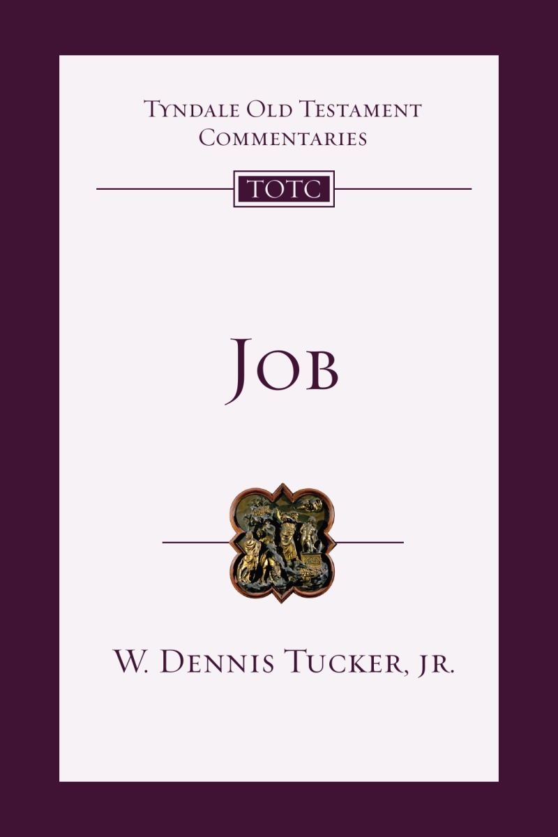 650254 Job Tyndale Old Testament Commentaries Bible Study Book