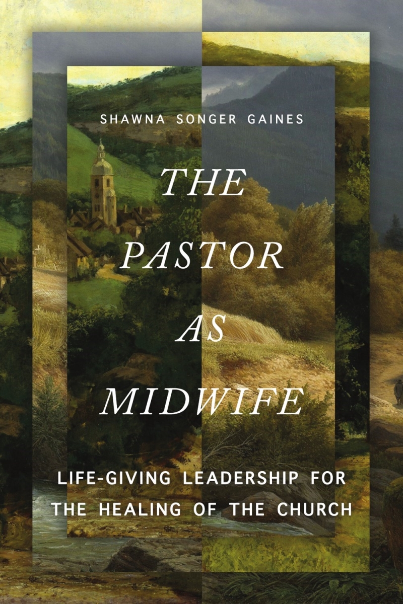 671206 The Pastor As Midwife Book