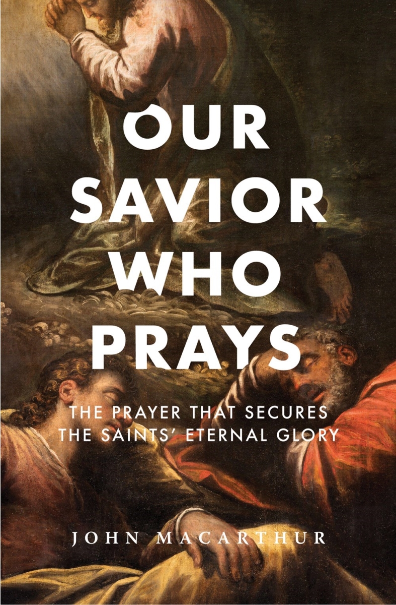452240 Our Savior Who Prays Book