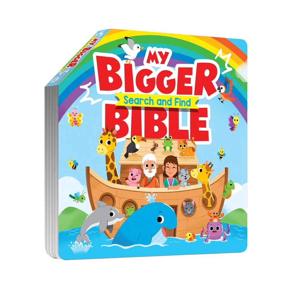 395469 My Bigger Search & Find Bible