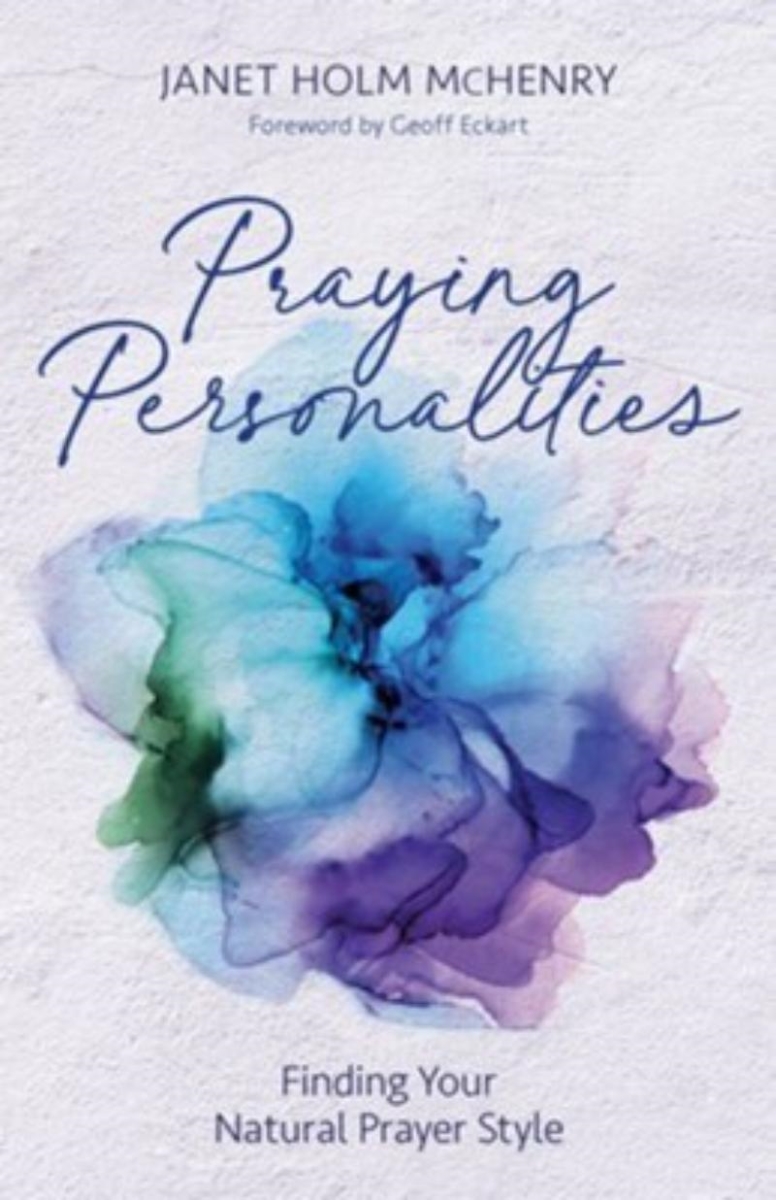 395477 Praying Personalities Book